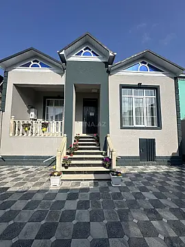 Satılır 4 otaqlı həyət evi 125 m²