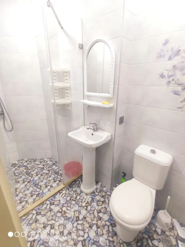 Satılır 2 otaqlı mənzil 52 m²
