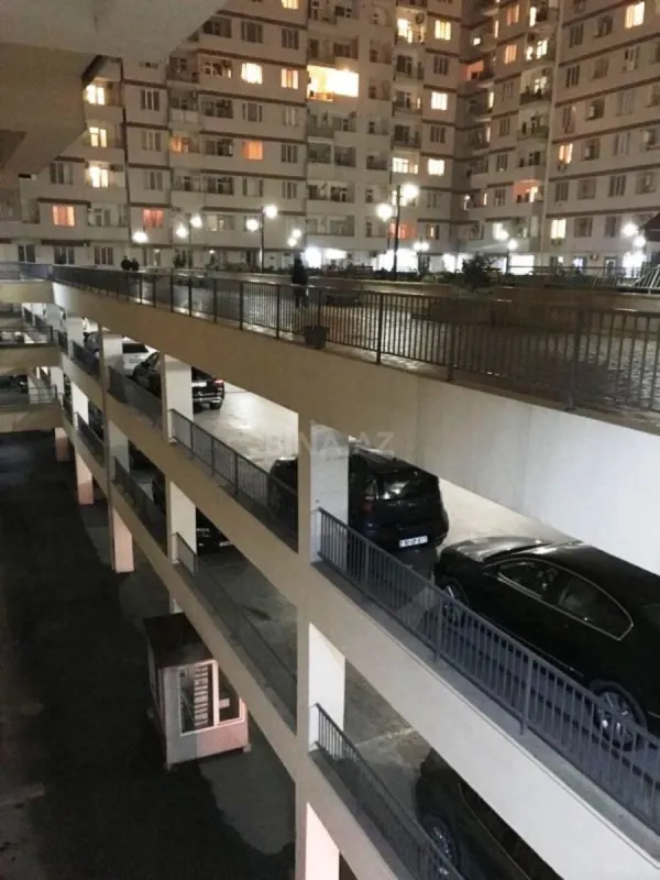 Satılır 2 otaqlı mənzil 52 m²