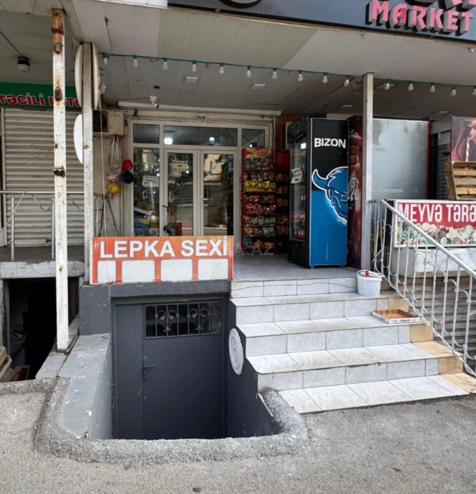 Satılır obyekt 80 m²