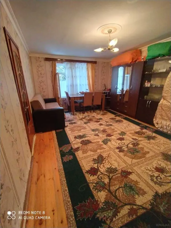 Satılır 2 otaqlı mənzil 51.6 m²