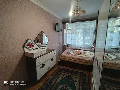 Satılır 2 otaqlı mənzil 51.6 m²