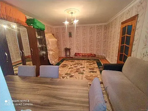 Satılır 2 otaqlı mənzil 51.6 m²