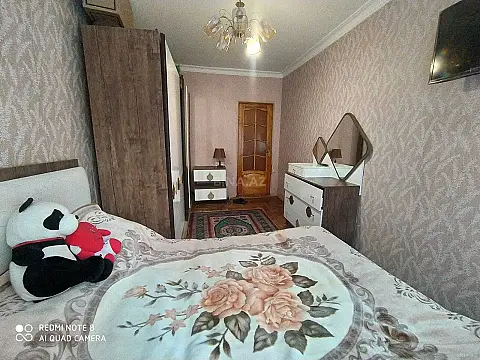 Satılır 2 otaqlı mənzil 51.6 m²