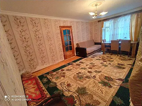 Satılır 2 otaqlı mənzil 51.6 m²