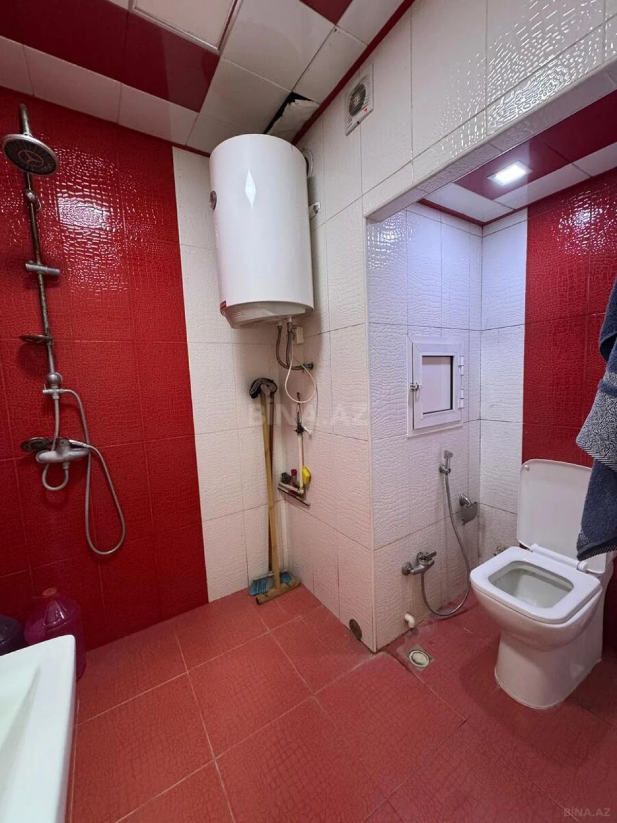 Satılır 2 otaqlı mənzil 58 m²