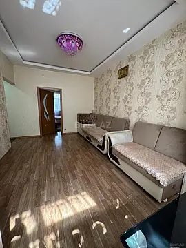 Satılır 2 otaqlı mənzil 58 m²