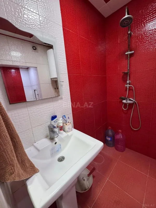 Satılır 2 otaqlı mənzil 58 m²