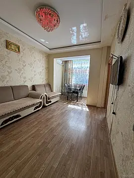 Satılır 2 otaqlı mənzil 58 m² — Bakı, Memar Əcəmi yanı 2 otaq 58.00 m²