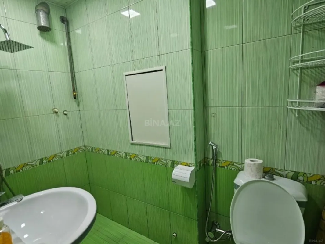 Satılır 1 otaqlı mənzil 35 m²