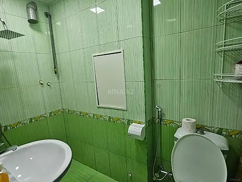 Satılır 1 otaqlı mənzil 35 m²