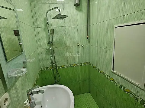 Satılır 1 otaqlı mənzil 35 m²