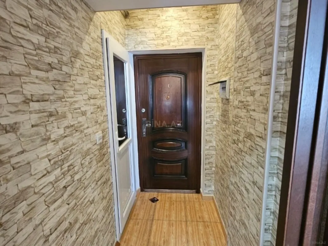 Satılır 1 otaqlı mənzil 35 m²