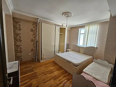 Satılır 1 otaqlı mənzil 35 m²