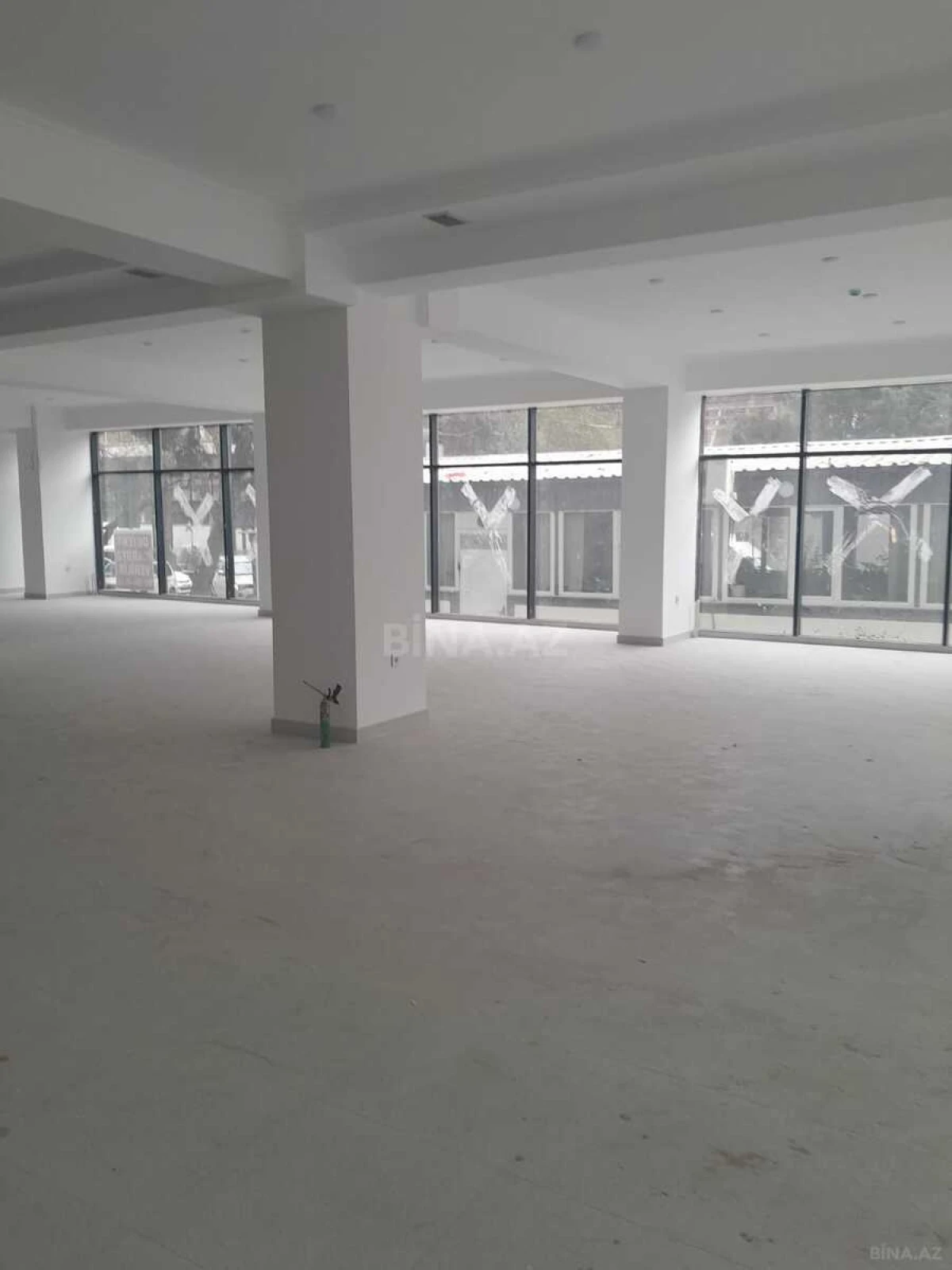 Kirayə verilir obyekt 427 m²