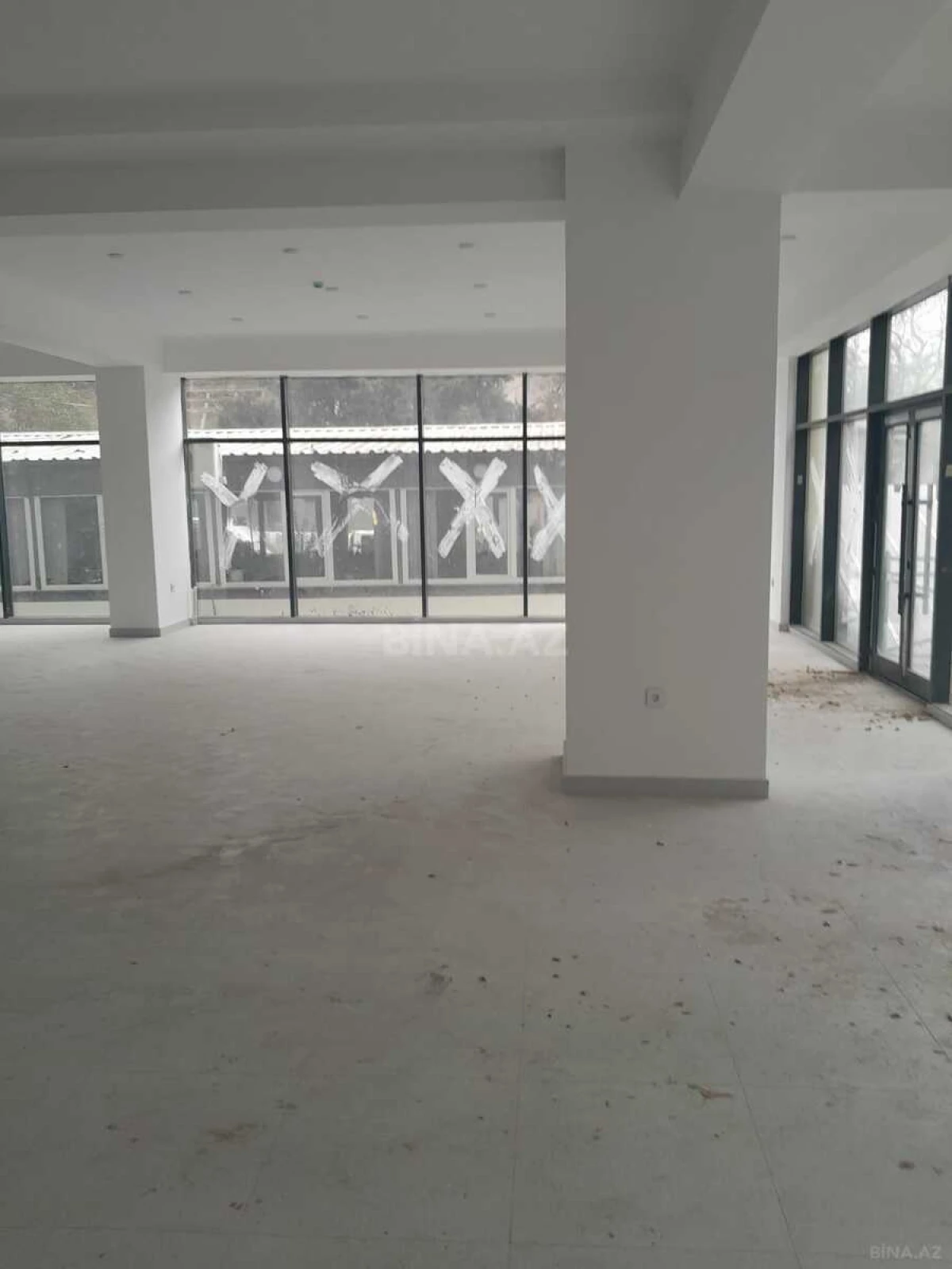 Kirayə verilir obyekt 427 m²