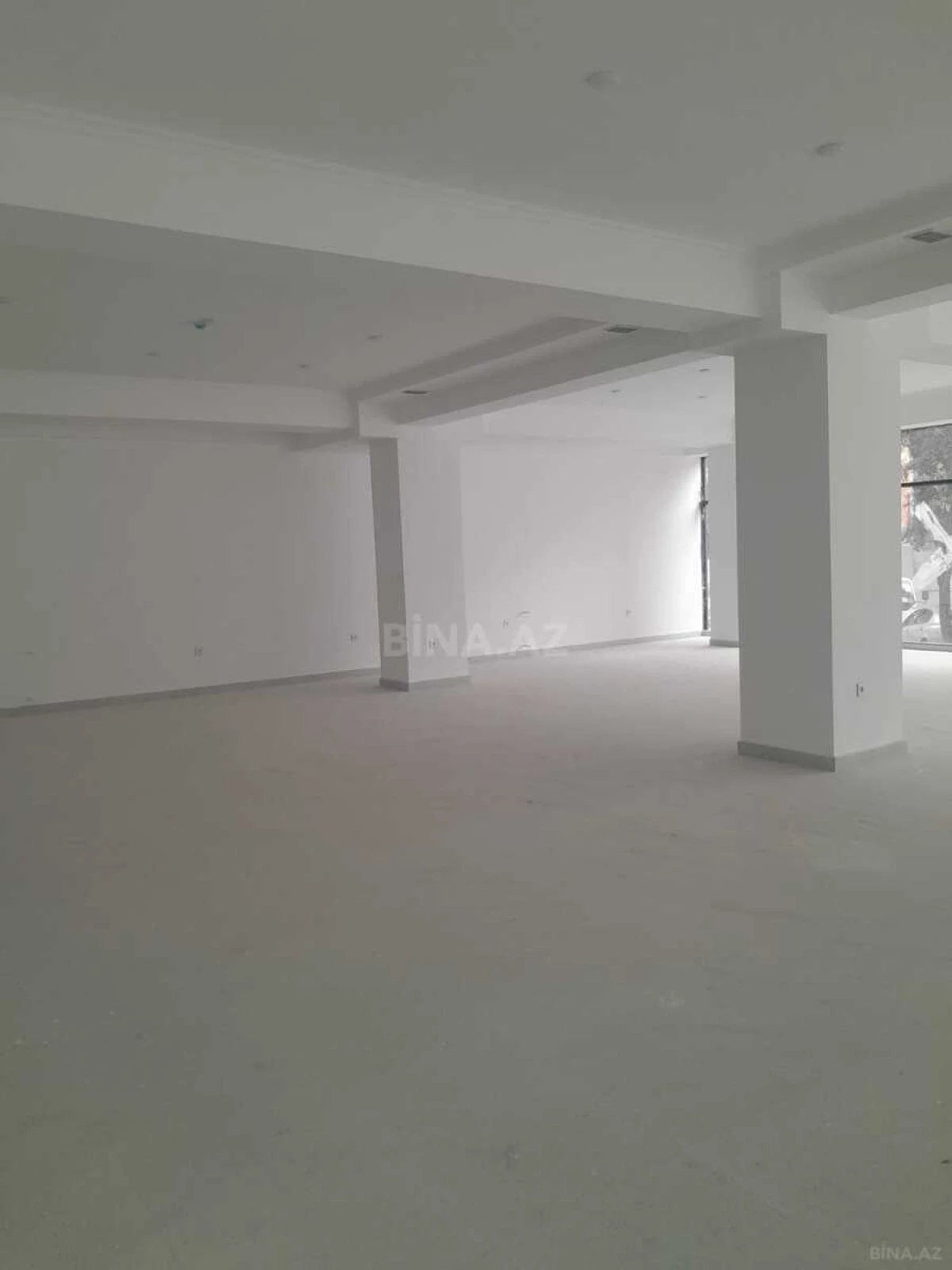 Kirayə verilir obyekt 427 m²