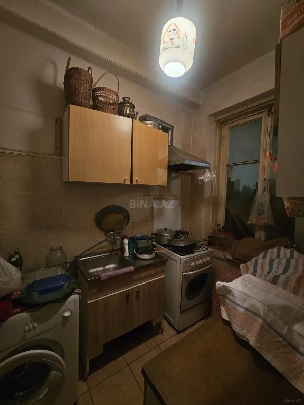 Satılır 2 otaqlı mənzil 74 m²