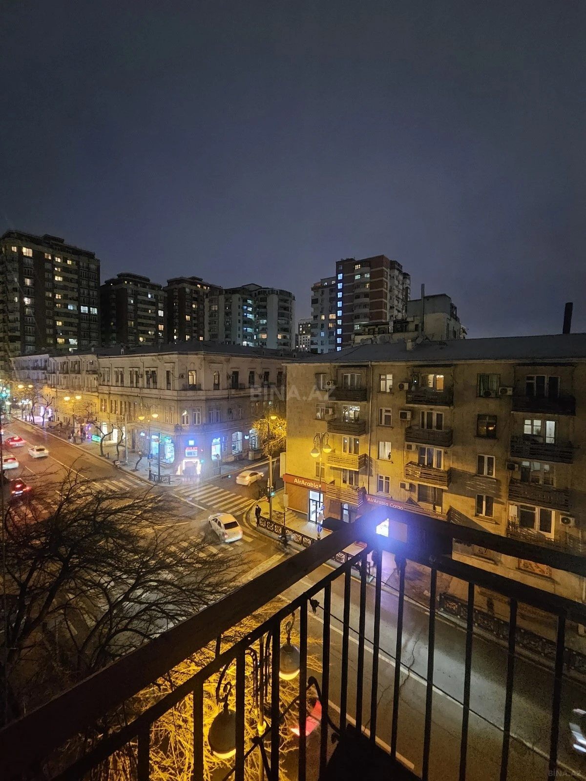 Satılır 2 otaqlı mənzil 74 m²