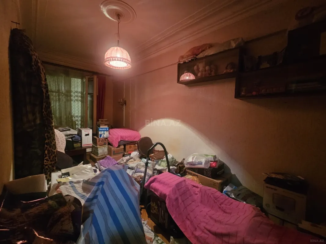 Satılır 2 otaqlı mənzil 74 m²