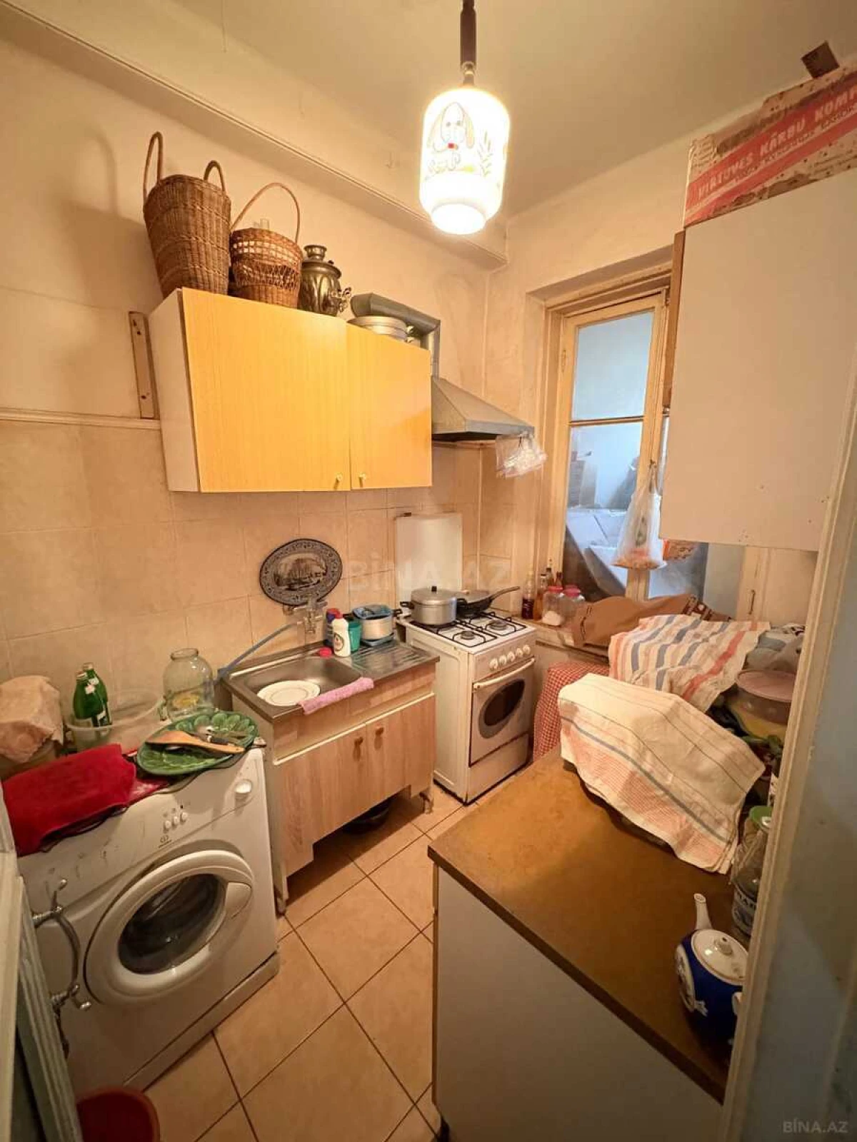 Satılır 2 otaqlı mənzil 74 m²