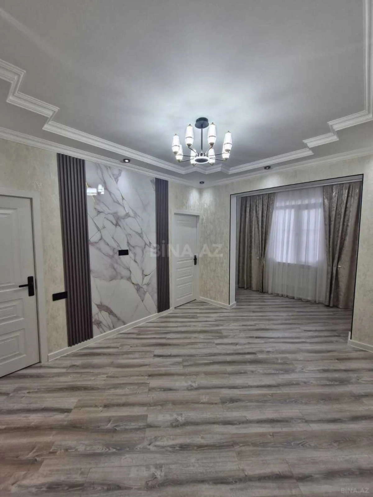 Satılır 2 otaqlı mənzil 58 m²