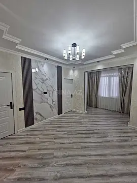 Satılır 2 otaqlı mənzil 58 m²