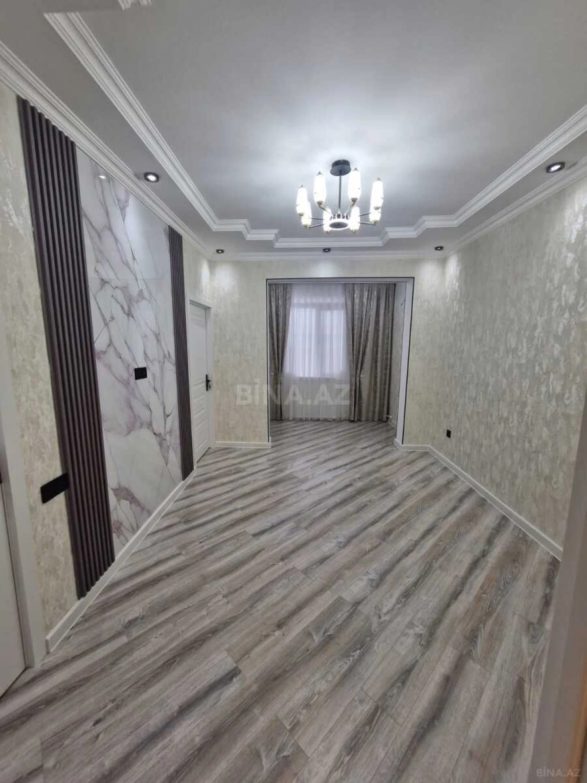 Satılır 2 otaqlı mənzil 58 m²