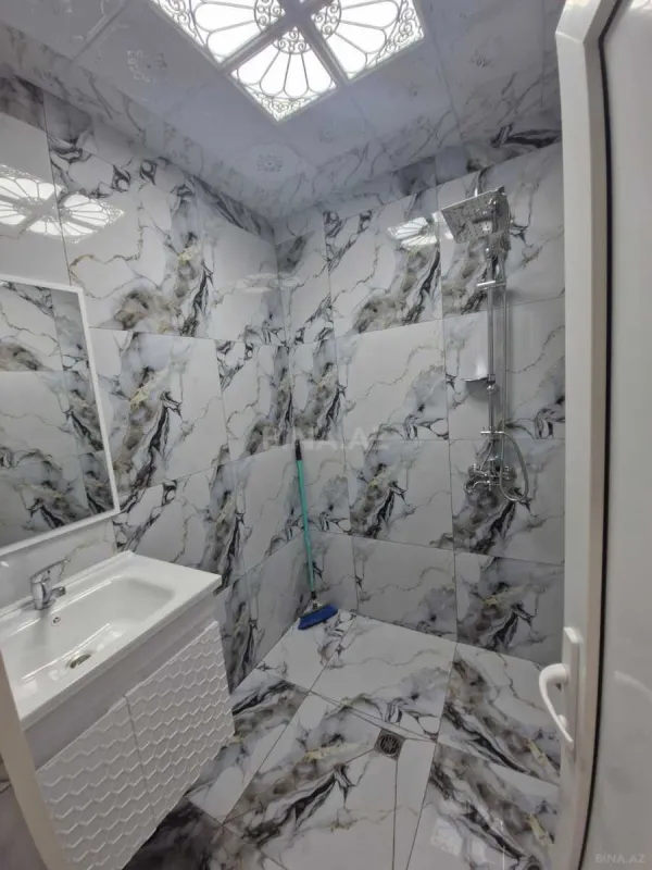 Satılır 2 otaqlı mənzil 58 m²