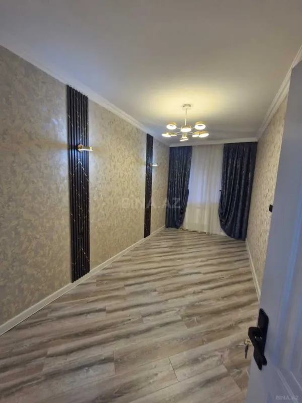 Satılır 2 otaqlı mənzil 58 m²