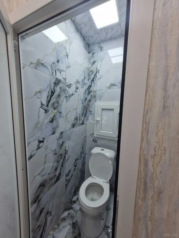 Satılır 2 otaqlı mənzil 58 m²