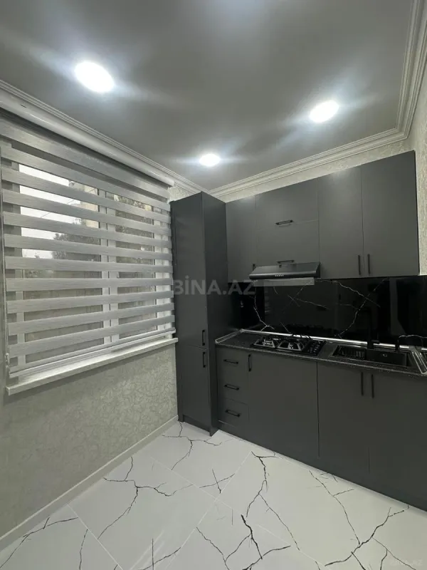 Satılır 2 otaqlı mənzil 58 m²