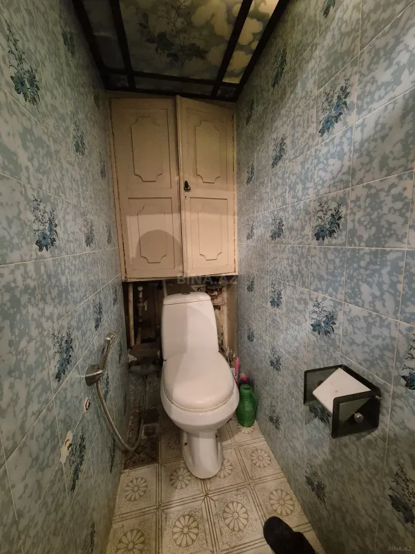 Satılır 4 otaqlı mənzil 100 m²