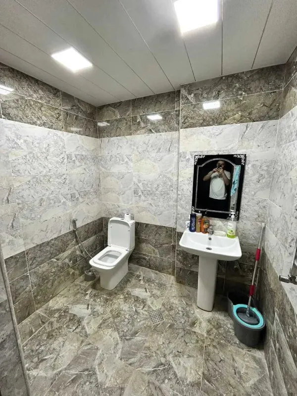 Satılır 2 otaqlı mənzil 62 m²