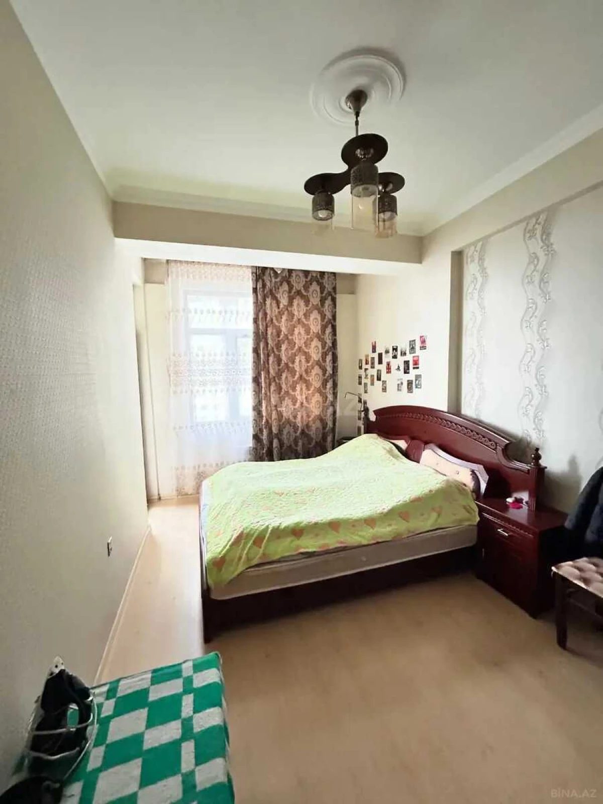 Satılır 2 otaqlı mənzil 62 m²