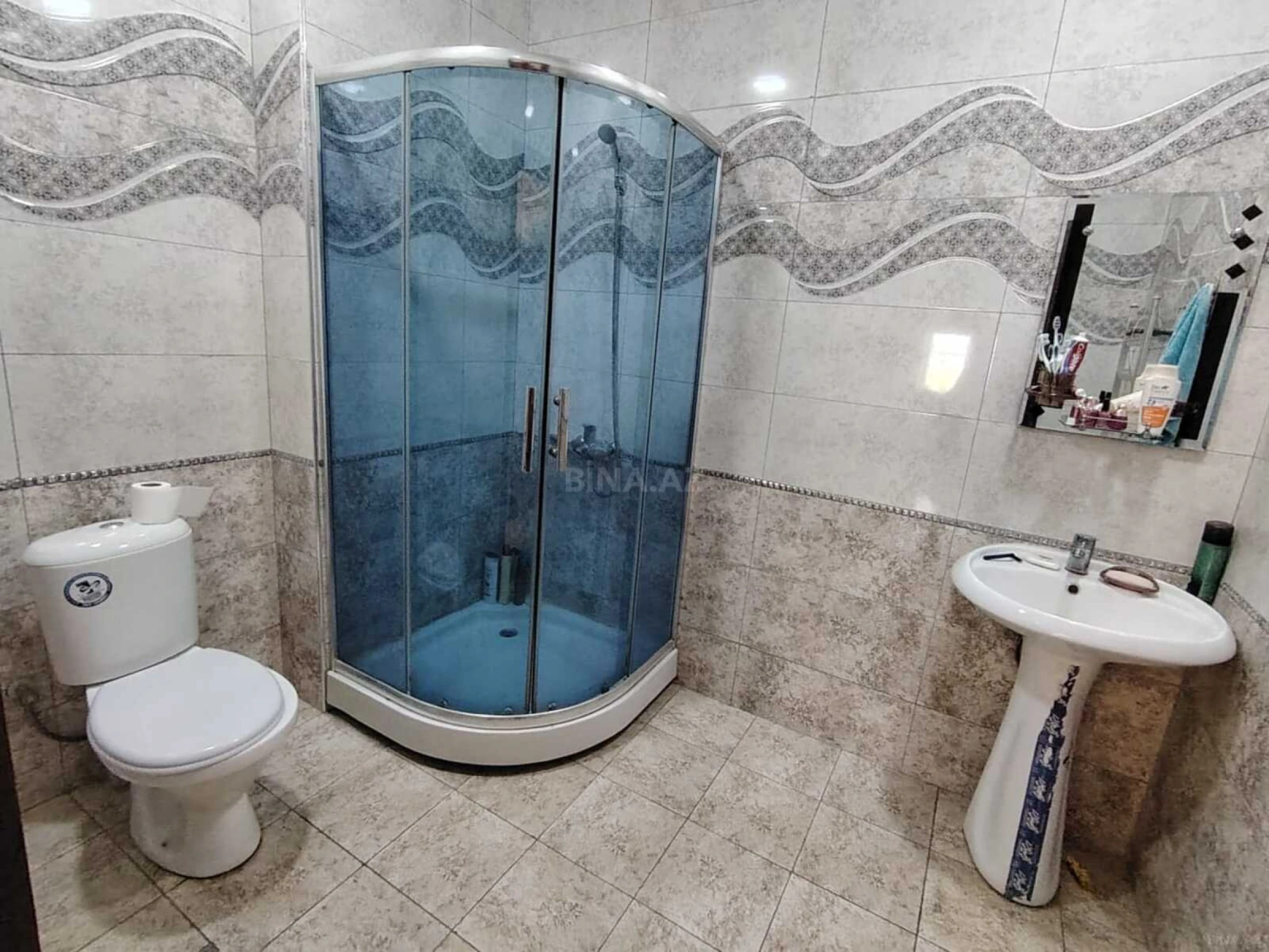 Satılır 3 otaqlı həyət evi 100 m²