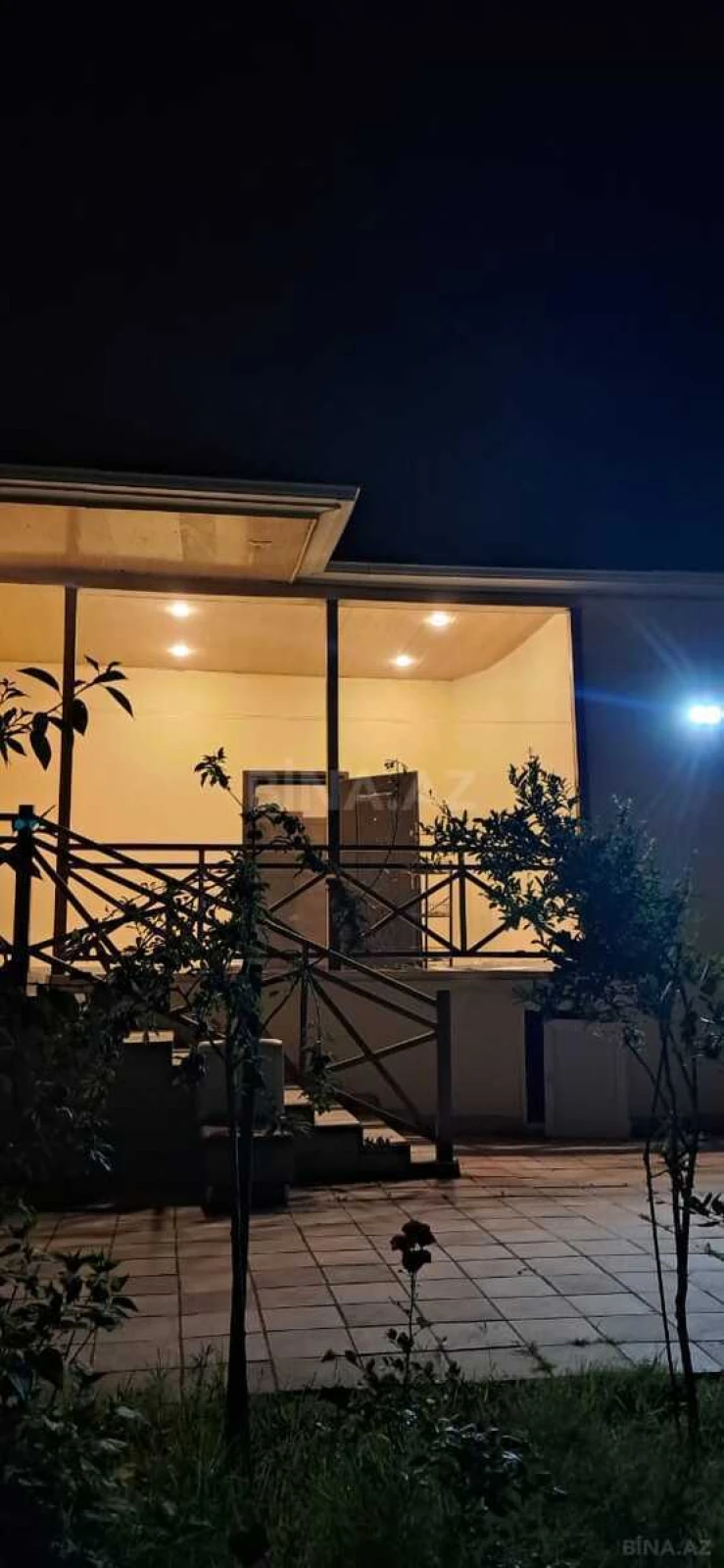 Satılır 3 otaqlı həyət evi 100 m²