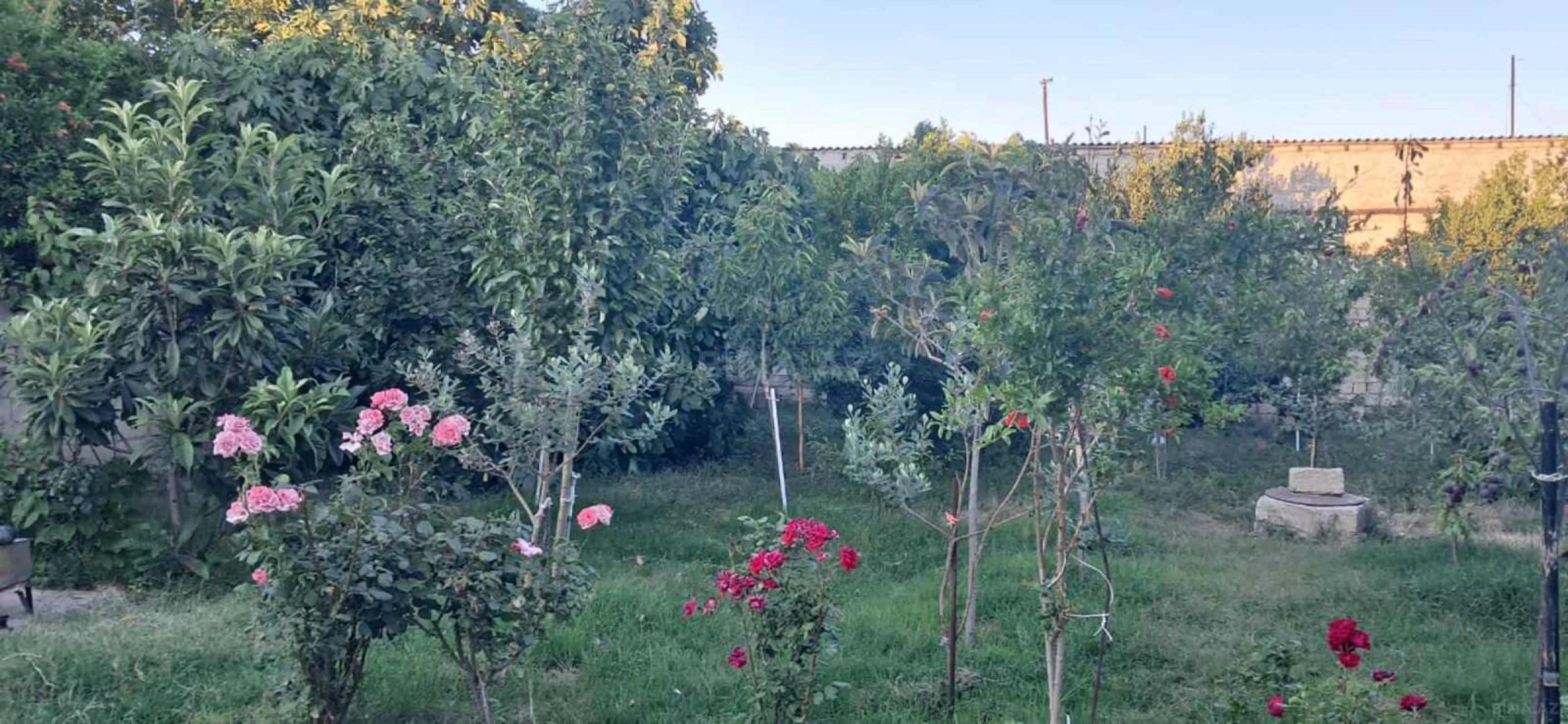 Satılır 3 otaqlı həyət evi 100 m²