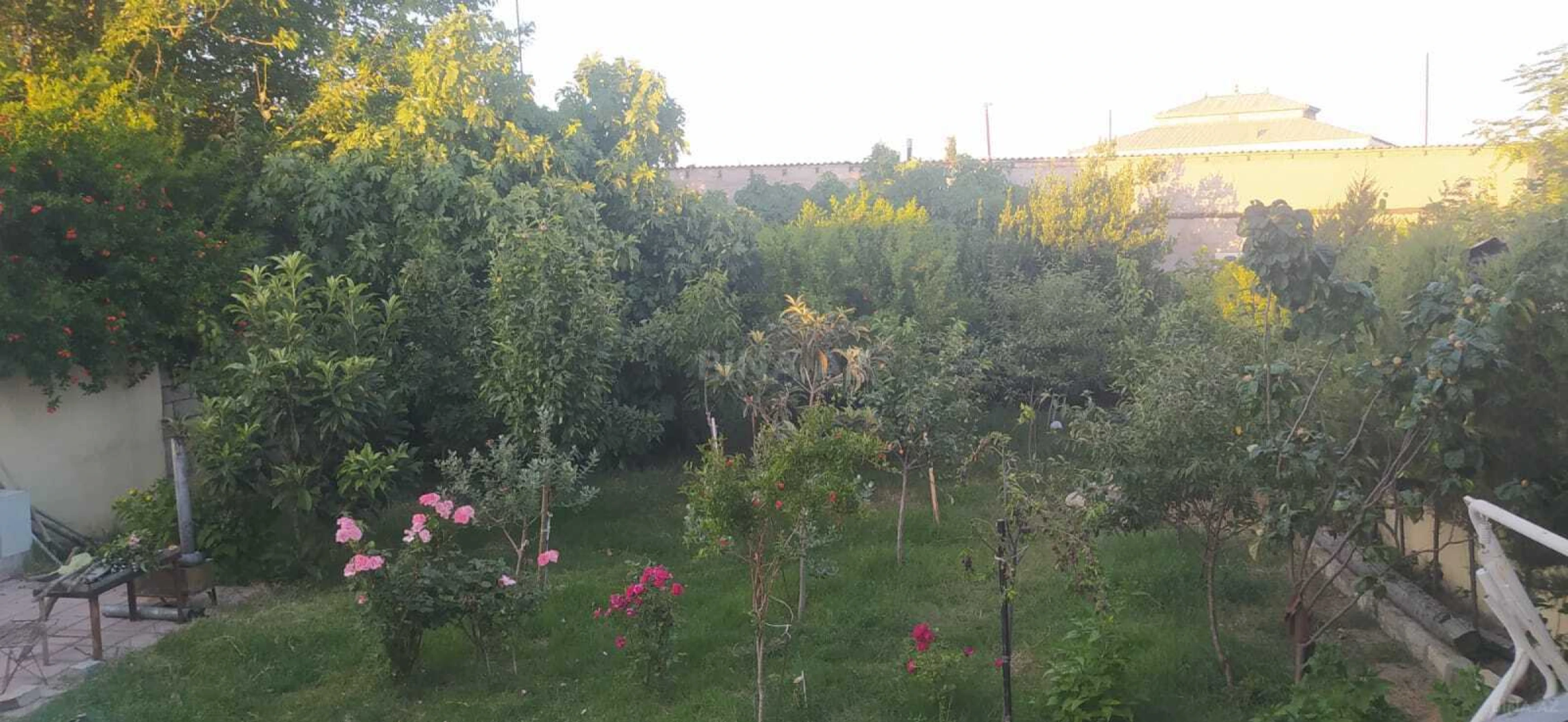 Satılır 3 otaqlı həyət evi 100 m²