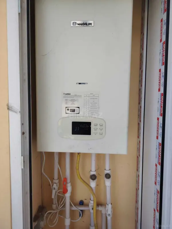 Satılır 3 otaqlı həyət evi 100 m²