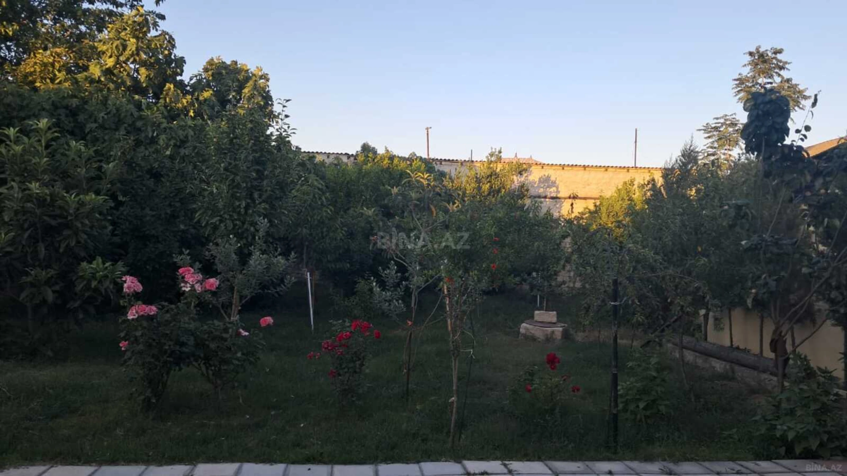 Satılır 3 otaqlı həyət evi 100 m²