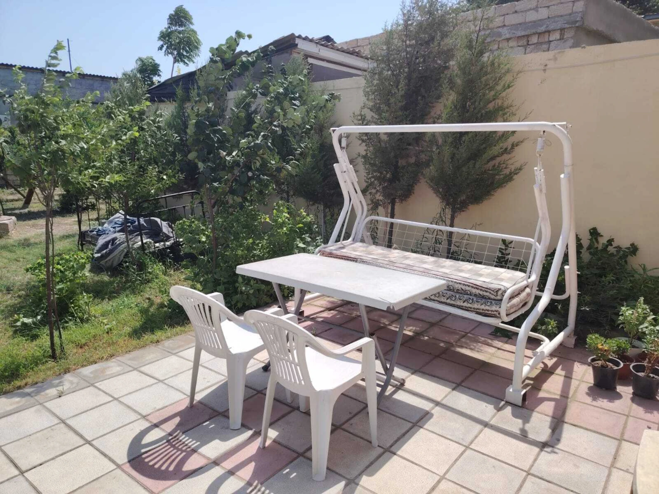 Satılır 3 otaqlı həyət evi 100 m²