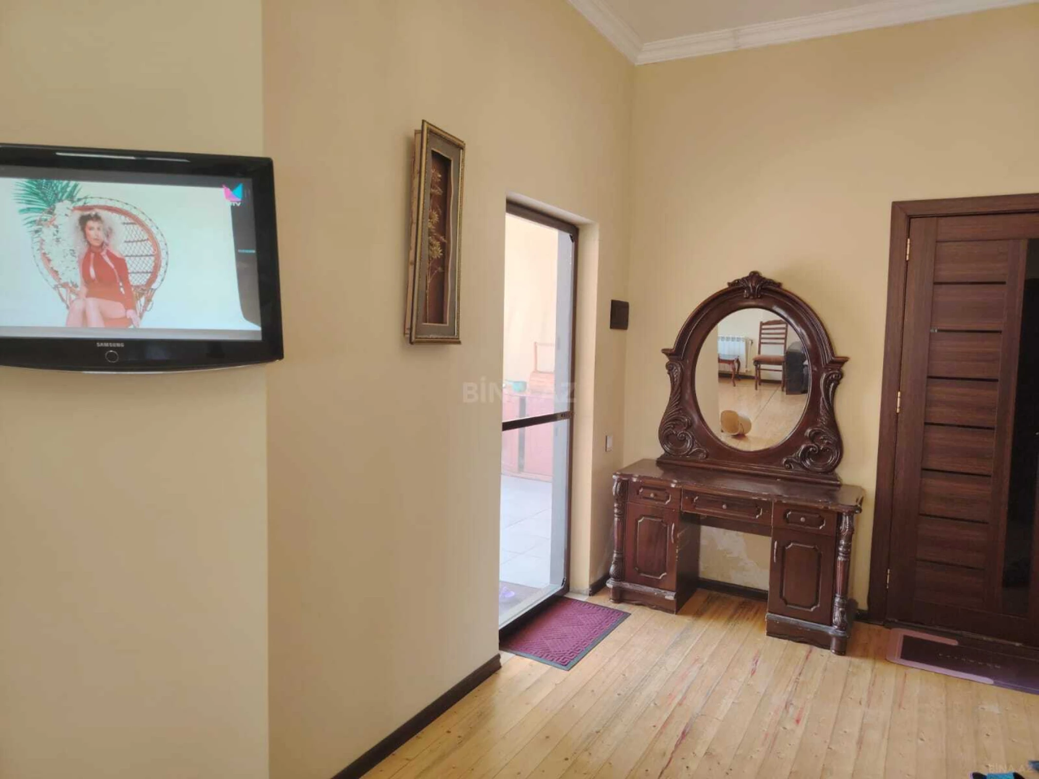 Satılır 3 otaqlı həyət evi 100 m²