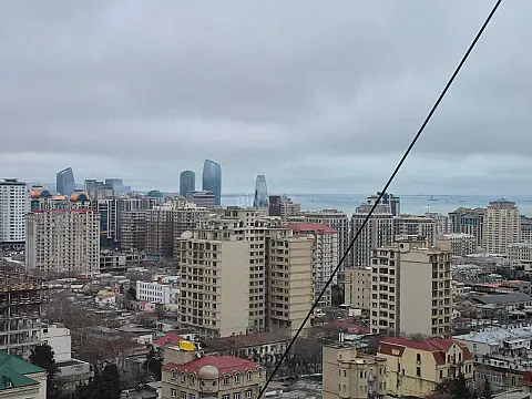 Satılır 3 otaqlı mənzil 142 m² — Bakı, Nizami 3 otaq 142.00 m²