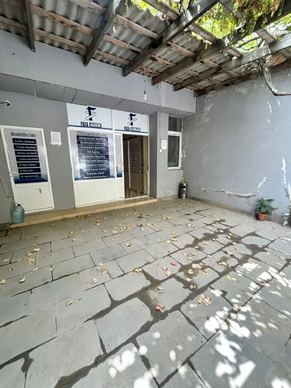 Satılır obyekt 565 m²