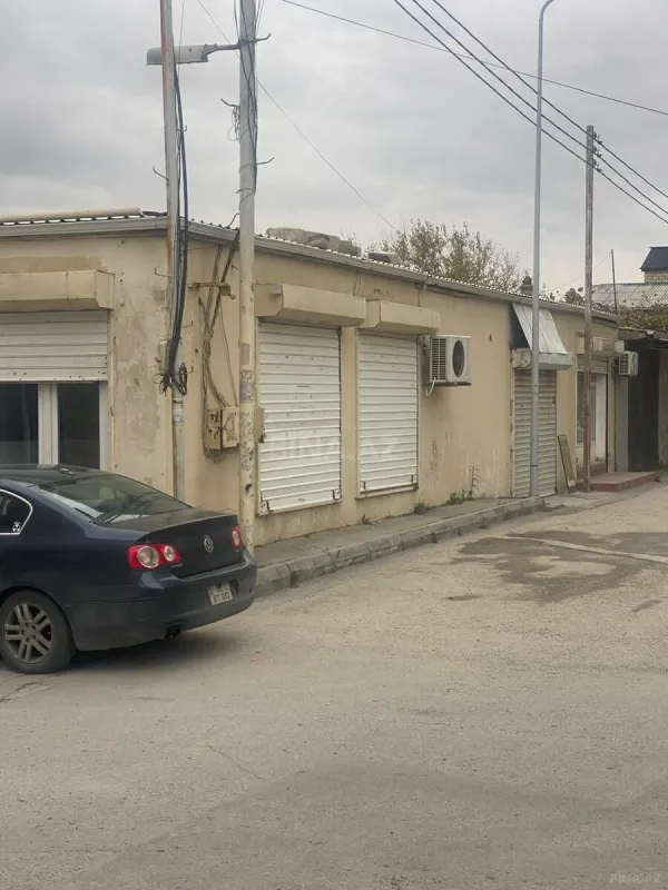 Satılır obyekt 565 m²