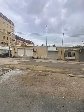 Satılır obyekt 565 m²