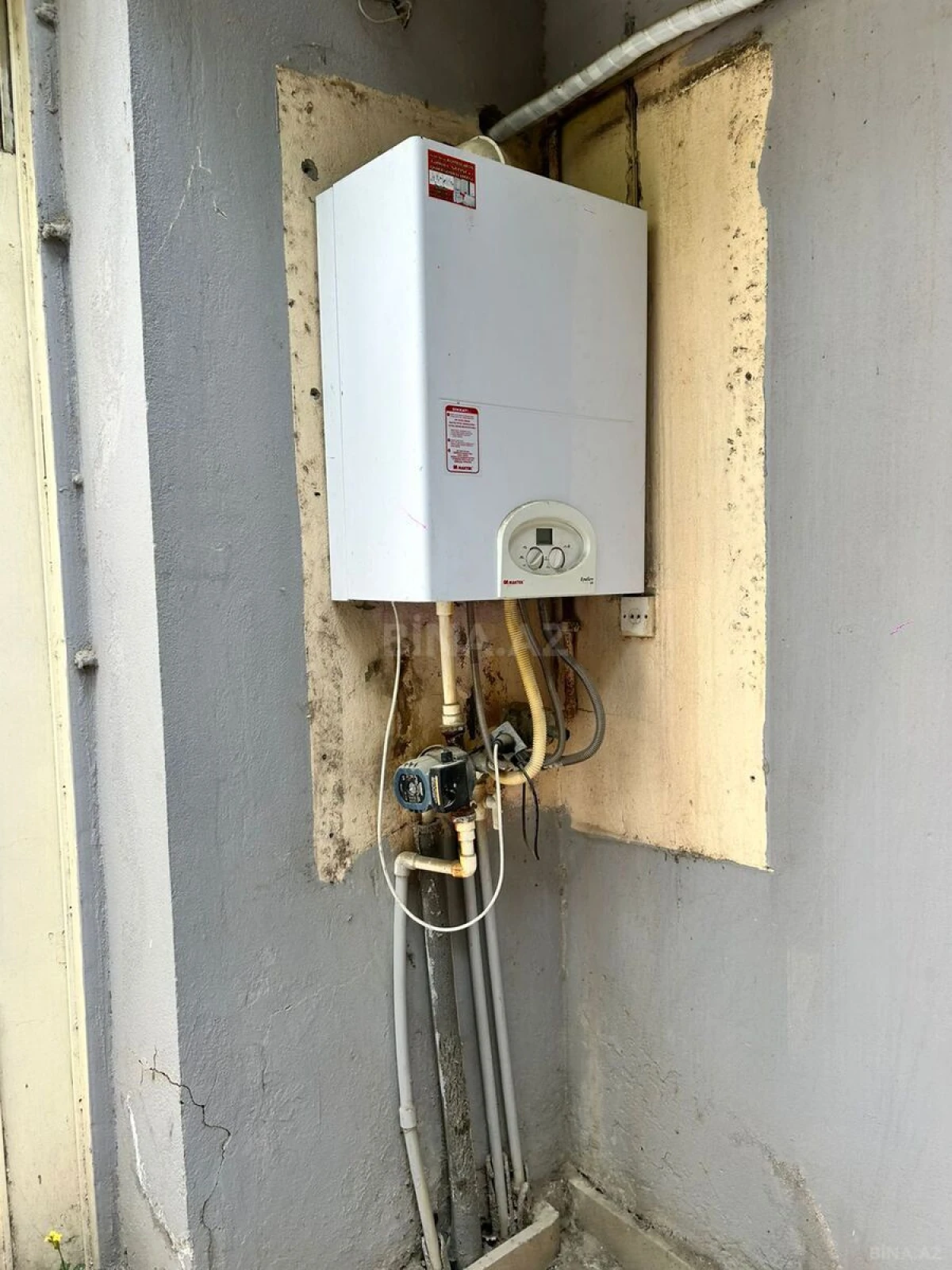 Satılır obyekt 565 m²