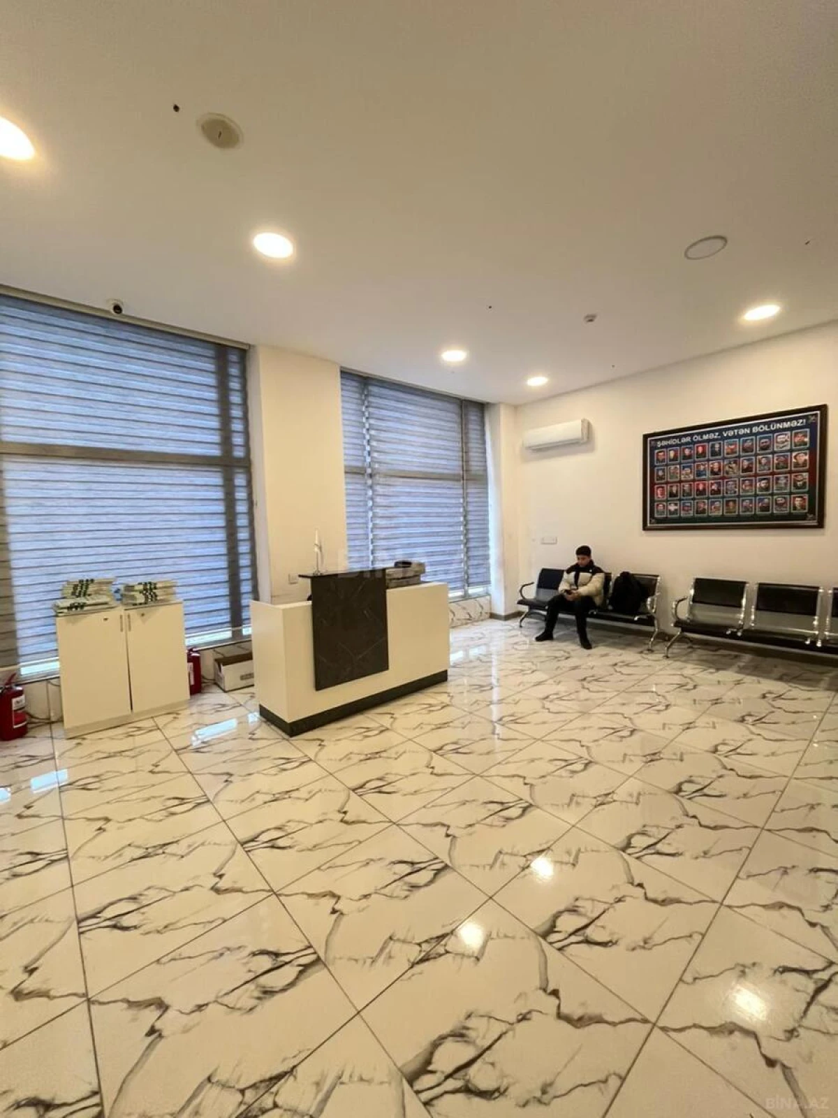 Satılır obyekt 1155 m²
