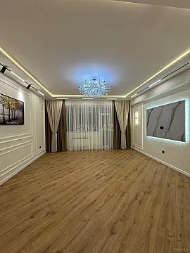 Satılır 3 otaqlı mənzil 135 m² — Bakı, Yeni Yasamal 3 otaq 135.00 m²